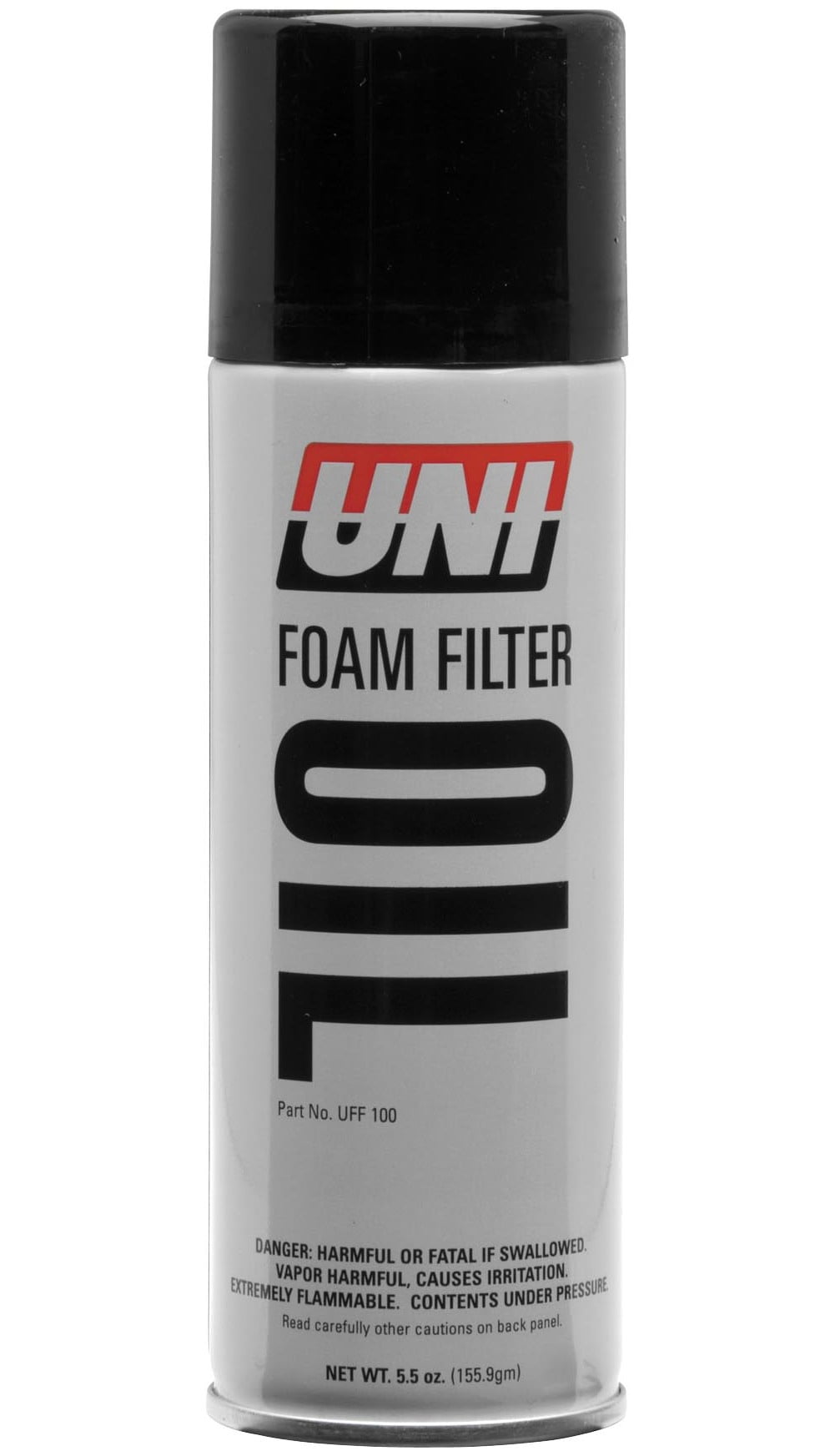 Uni UFF-100 Foam Filter Oil - 5.5oz. Aerosol Can