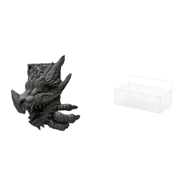 Figura de mesa,Estantería sujetalibros Estatua Sujetalibros,cesta de almacenamiento,cesta organizadora colgante de alambre para almacenamiento de cocina,Organizador de pared para baño,cesta