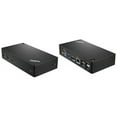 thumbnail image 4 of Lenovo 40A80045US ThinkPad USB 3.0 Ultra Dock, 4 of 5