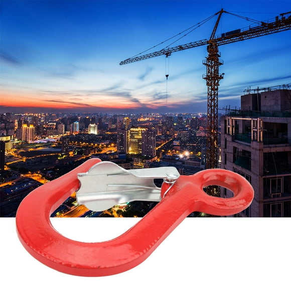 Lifting Hook5000Lbs Lifting Hook with Hook Crane Hook Unbeatable Value