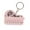 Pink, variant on Toys Clearance 2023! CWCWFHZH Mini Handheld Keyboard console Keychain Pendant To Play Songs Piano Education Toys