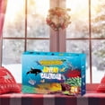 thumbnail image 3 of Yuarrent 2020 regalo de cuenta regresiva de Navidad 24 Uds juguete de animales marinos regalo sorpresa de cuenta regresiva de Navidad para niños y niñas Kits de decoración para fiestas Yuarrent HA033439-00, 3 of 6