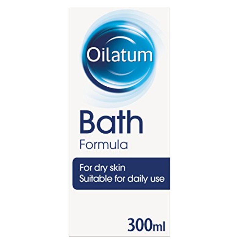 oilatum bath formula 300ml, for itchy irritating dry skin conditions