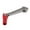 Black/Red, variant on Replace Aluminum er Lever Arm For Motor