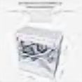 thumbnail image 3 of Lian LI Vector V100 White – ARGB ATX/mATX/ITX Case with Clean Pro Gamer Style, 3 of 5