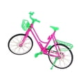 thumbnail image 5 of Simulation Bike Toy Bicycle For Girls Suitable For Home Office Decoration 1Pcs, 5 of 5