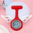 thumbnail image 4 of Digital Nurse Watch Silicone Gift zakhorloge enfermero accesorio FOB Pocket Watches doctor medical verpleeg horloge Nursing, 4 of 5