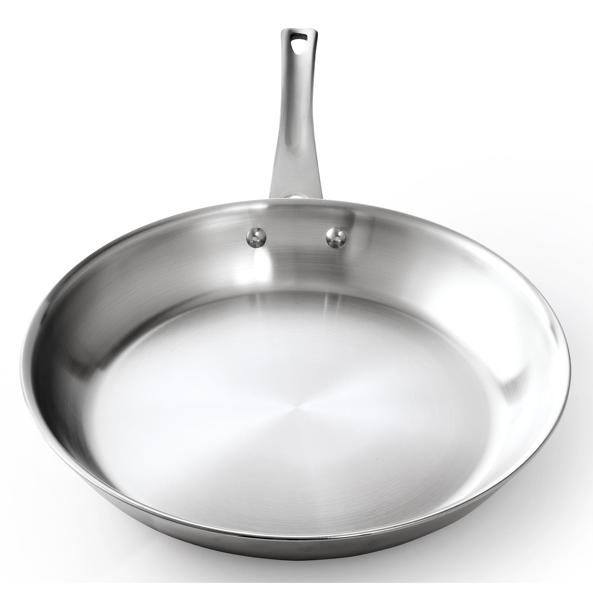 10 Stainless Steel Earth Pan by Ozeri, 100% PTFE-Free Restaurant Edition, 1  - City Market