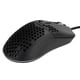 thumbnail image 4 of Ratones para juegos, ratón para juegos con cable hueco ahueca hacia fuera el botón del ratón ratones aspecto llamativo, 4 of 8