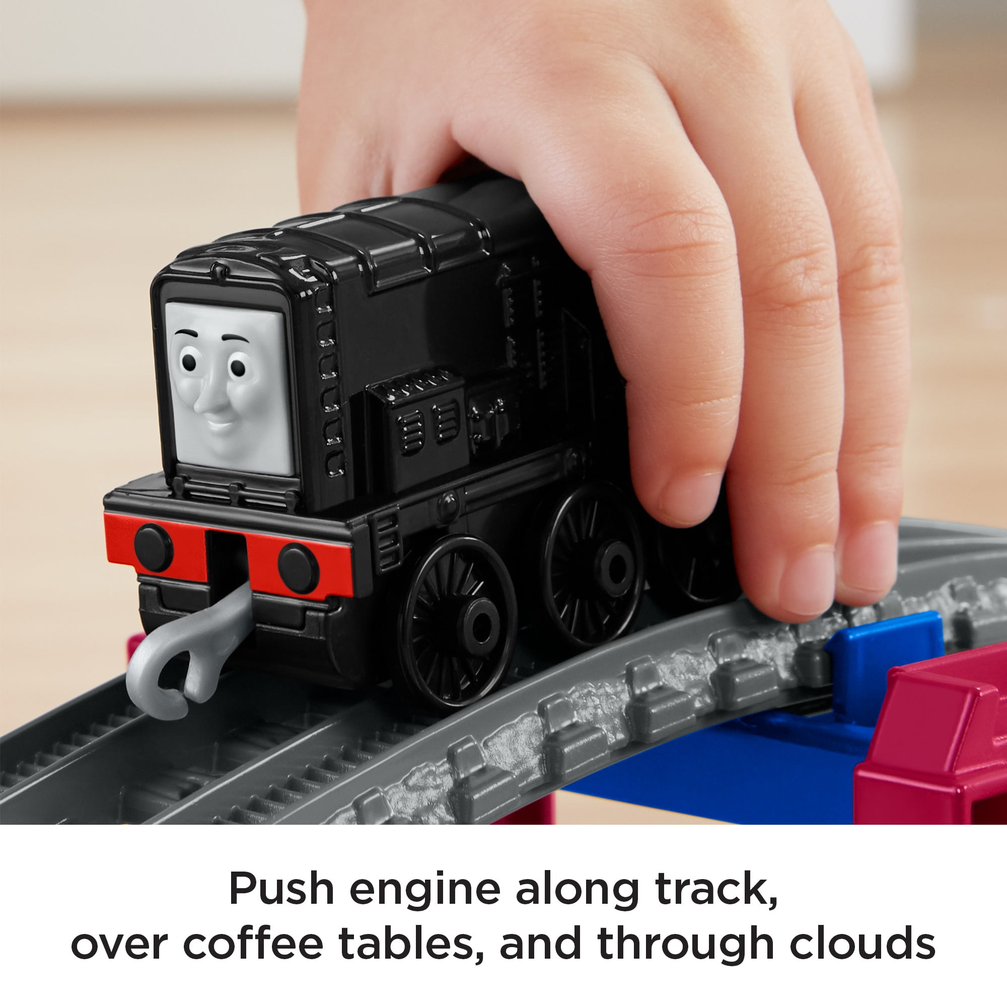 trackmaster tunnel blast set