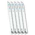 thumbnail image 3 of Imperial Blades Extreme Metal 12In 14 Tpi Thick Metal Reciprocating Blade 5Pc, 3 of 4