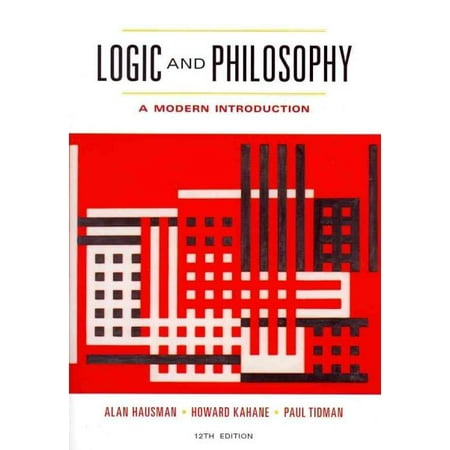 Logic and Philosophy : A Modern Introduction