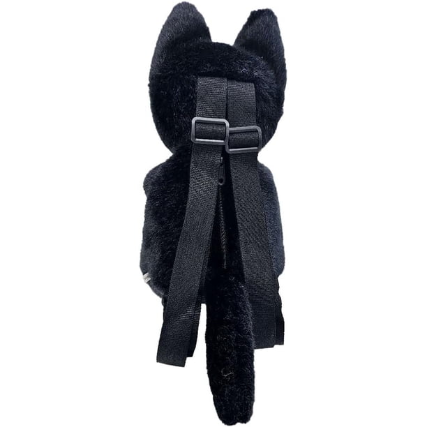 Studio Ghibli KiKi's Delivery Service Jiji Plush Backpack Sun