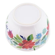 The Pioneer Woman Spring Bouquet Melamine Mixing Bowl Set, 10-Piece, 5 Bowls with 5 Lids