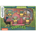 thumbnail image 3 of Little People Collector Teenage Mutant Ninja Turtles Special Edition Set, 4 Figures, 3 of 3
