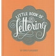 thumbnail image 2 of Little Book of Lettering, Emily Gregory Hardcover, 2 of 3