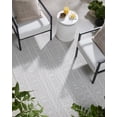 thumbnail image 6 of My Texas House Mari Outdoor Area Rug 5' x 7', 6 of 11