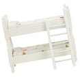 thumbnail image 1 of Here's a polished product description for your **Scale Mini Doll Bed Accessory**:\n\n \n\n**Scale Mini Doll Bed Accessory with Cloth Details –, 1 of 5