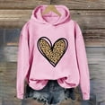thumbnail image 2 of New Arrival TaLove womens fall fashion 2025Hoodies For Women Pullover Pink Sweatshirts For Women Trendy Plus Size Womens Long Sleeve Tops Dressy Casual Fall Womens Tops Dressy Casual Cotton Blend, 2 of 6