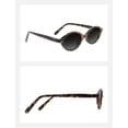 thumbnail image 3 of Gafas de sol TIJN Olisa Retro Ovaladas Polarizadas UV400 para mujer y hombre, 3 of 8