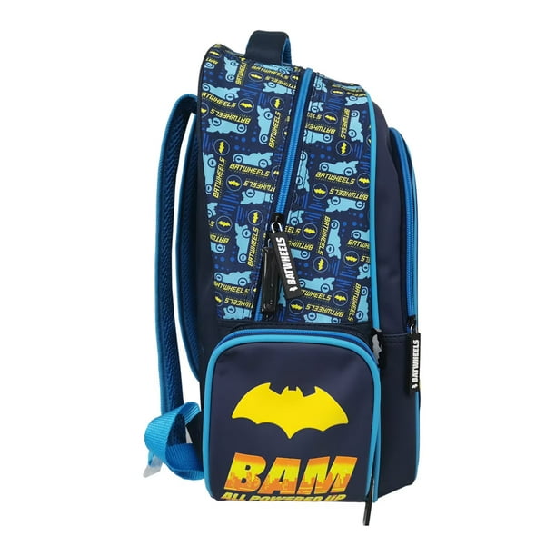 Mochilas escolares batman sale
