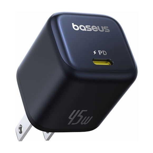 Baseus PicoGo GaN Fast Charger 1C 45W US