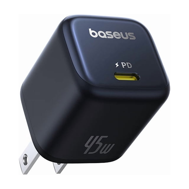 Baseus PicoGo GaN Fast Charger 1C 45W US