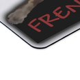 thumbnail image 6 of CafePress - Frenchie Logo Mousepad - Non-slip Rubber Mousepad, Gaming Mouse Pad, 6 of 6