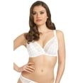 thumbnail image 3 of New Womens Freya Faye UW Plunge Balcony Bra 4201 Creme Caramel Various Sizes, 3 of 3
