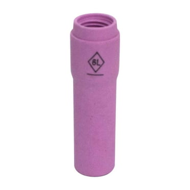 CK 2A6L Alumina Cup (3/8" X 1-7/8") xref: A796F73