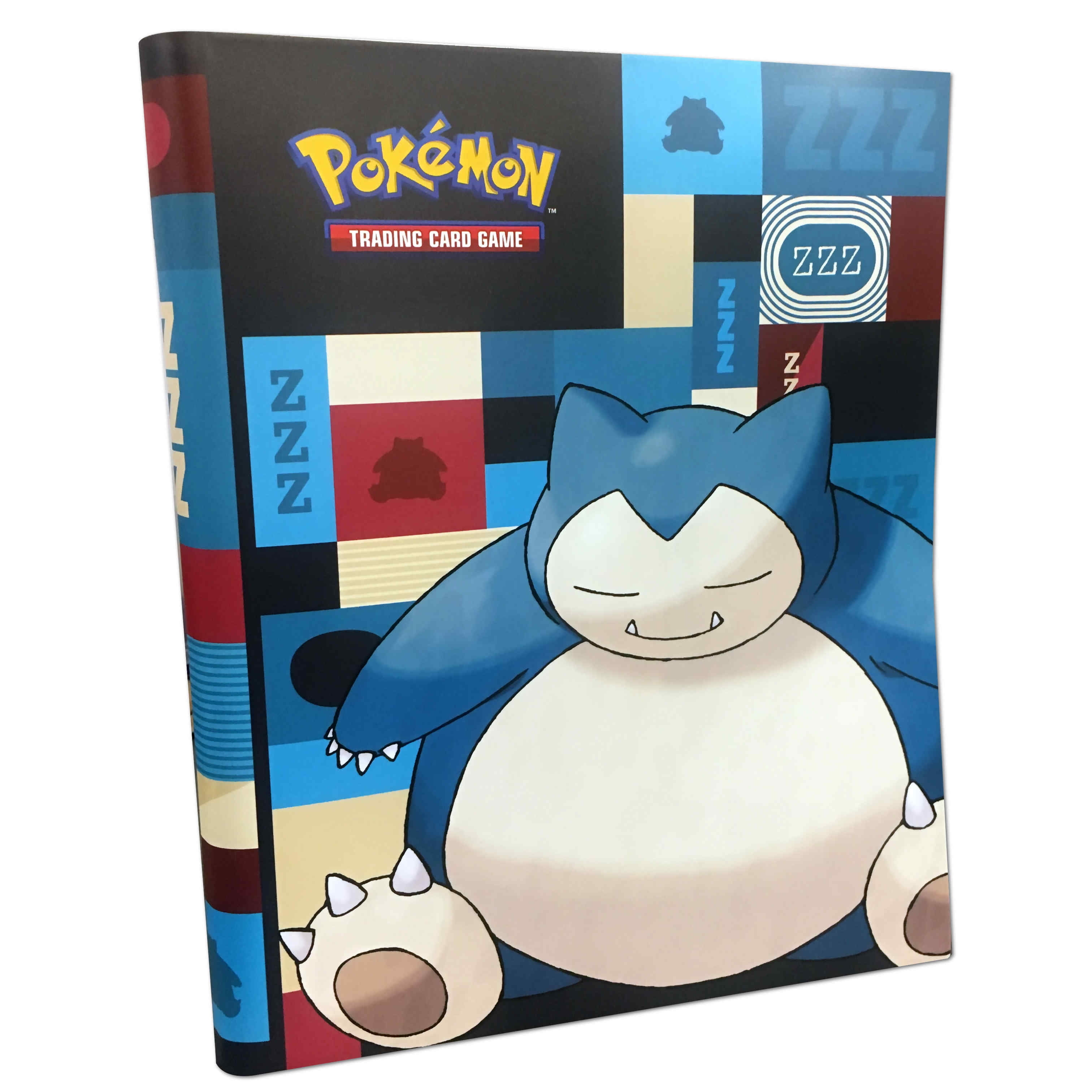 Snorlax 9-Pocket PRO-Binder