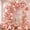 Rose Gold, variant on Dusty Blue Balloon Garland Arch Kit, 107PCS Dusty Fog Blue and White Balloons with Bow Balloon Decor for Coquette Birthday Baby Bridal Shower Wedding Party Decorations