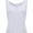White, variant on Women's Summer V Neck Tank Top Basic Sleeveless Casual Fit Shirts