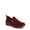 Windsor Red, variant on Ryka Womens Luminous Casual Slip On Shoe - Medium & Wide Width