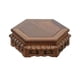 thumbnail image 1 of Bases de madera en miniatura for macetas, pedestales, jarrones, bonsáis, decoración del hogar, 1 of 7