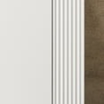 thumbnail image 4 of Modern 36" Bathroom Vanity - Ceramic Sink, White, And Reliable White Finish, Easy Installation, Spacious Interior, 4 of 7