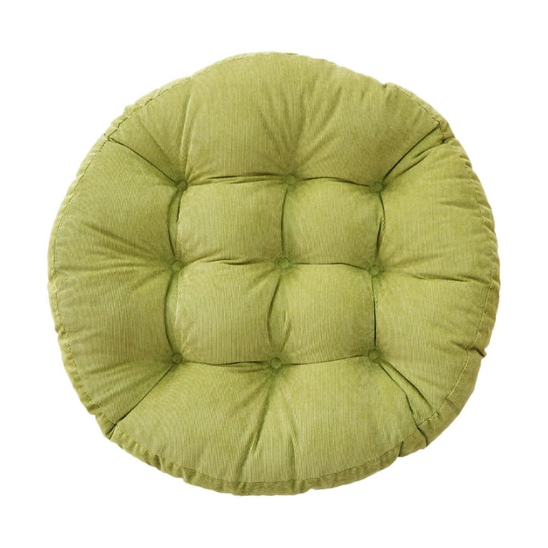 Chair Seat Pad Decoration Large Washable Durable Large Seat Cushion for