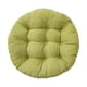 thumbnail image 1 of Cojín de suelo para asiento, cojín de silla, decoración suave y cómoda, cojín grande para patio Verde, 1 of 9