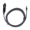 thumbnail image 2 of Cable de Alimentació de Cigarros, Enchufe y Juega al Cable de Alimentació de, Con el Cable de Alimentación de Latón Resistente Al Agua Pvc de 12V A 24V para la Antena de, 2 of 7