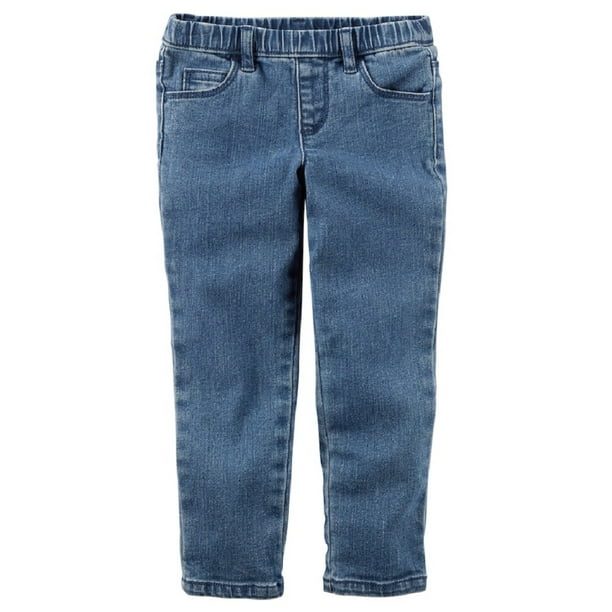 Carter's pull on jeans sale