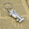 thumbnail image 4 of MRLESS SUPVOX Racing 3pcs Car Keychains 3D Key Ring Gift, 4 of 6