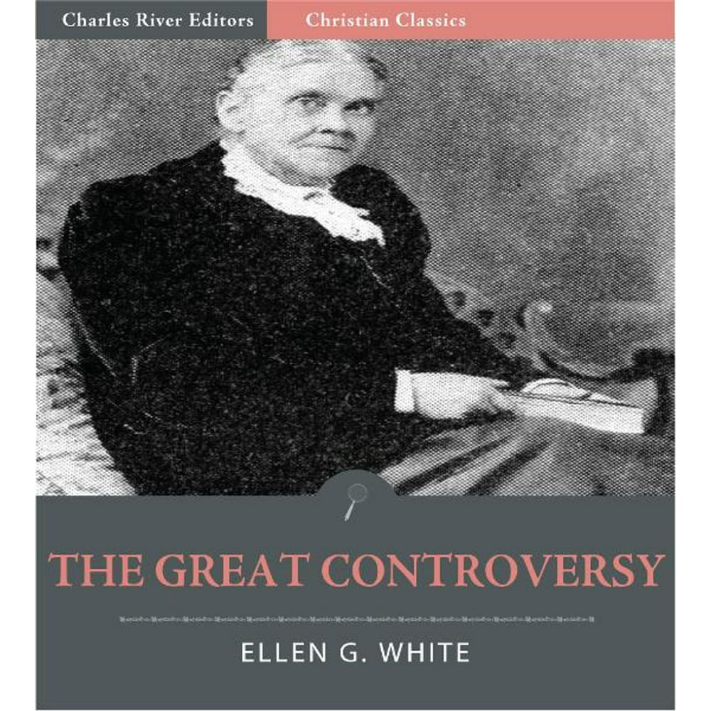 The Great Controversy Illustrated Edition Ebook