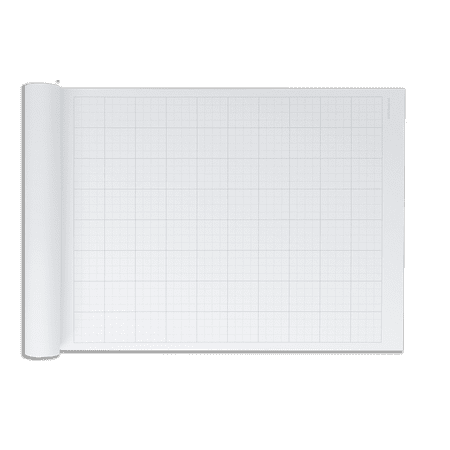 Quadrille Grid Blueprint and Graph Paper (1 Pack 11 x 17)