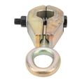 thumbnail image 2 of Self Tightening Frame Puller, Serrated Jaws Auto Body Pull Clamp Collision Panel Repair Tool Dent Removal Tool  For Cars Trucks Buses RVs, 2 of 8