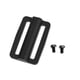 thumbnail image 1 of Toystoory Curve Tri-Glide Slider Hebilla Negro Deportes acuáticos Buceo Costura Accesorios de buceo al aire libre 5 cm Cincha Deportes acuáticos, 1 of 6