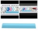 thumbnail image 3 of Teclas de Barra Espaciadora Coloridas 2x6.25U para Teclados Mecánicos Logitech Gamer Azul 2 piezas, 3 of 8