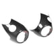 thumbnail image 2 of Carbon Fiber Style Side Air Conditioner Outlet Frame Trim Replacement for Clubvan Crossover Cooper, 2 of 9