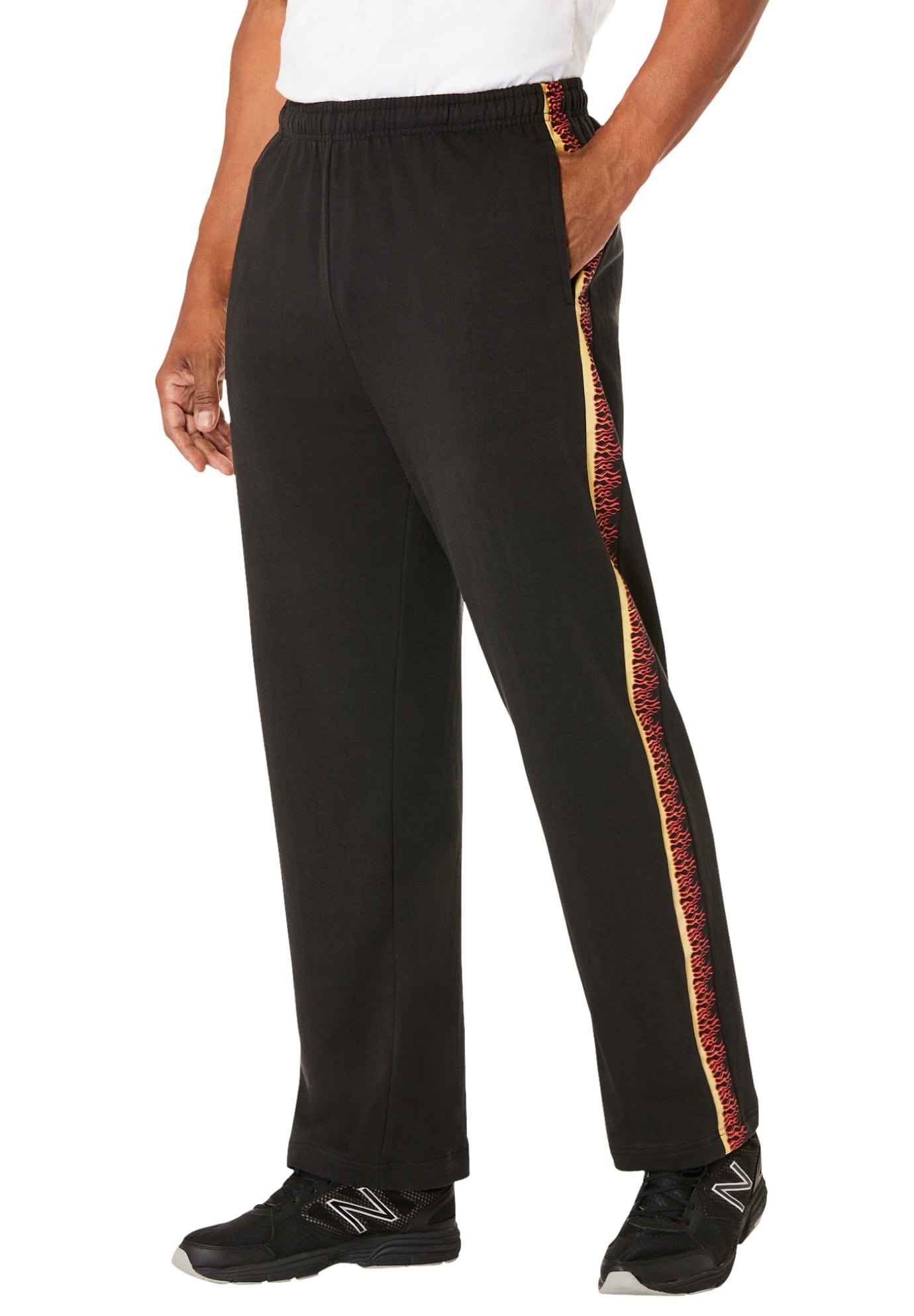 KingSize Men's Big \u0026 Tall Snow Lodge 