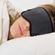 thumbnail image 3 of Auriculares para dormir con máscara de ojos Bluetooth, ajustables de 20 a 28 pulgadas, máscara para dormir 3D con música Fregenbo, auriculares inalámbricos para dormir de lado, manos libres, gris, 3 of 5