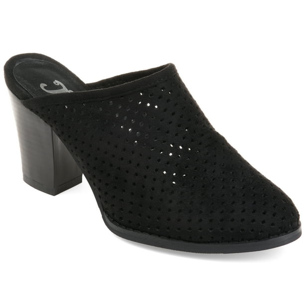ladies casual mules